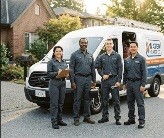 Water Heater Repair company in Fairmount, IN