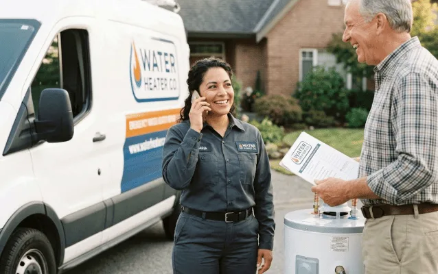 Water Heater Repair Fairmount, IN FAQs