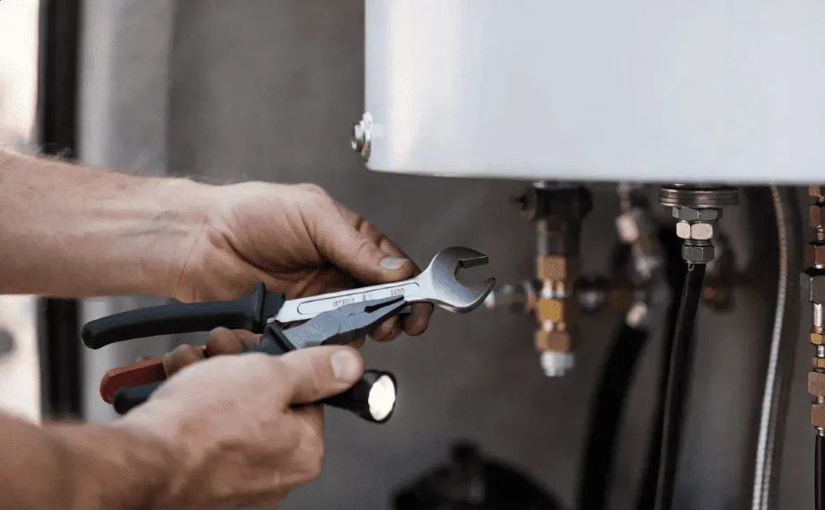Why choose Water Heater Repair in Fairmount, IN